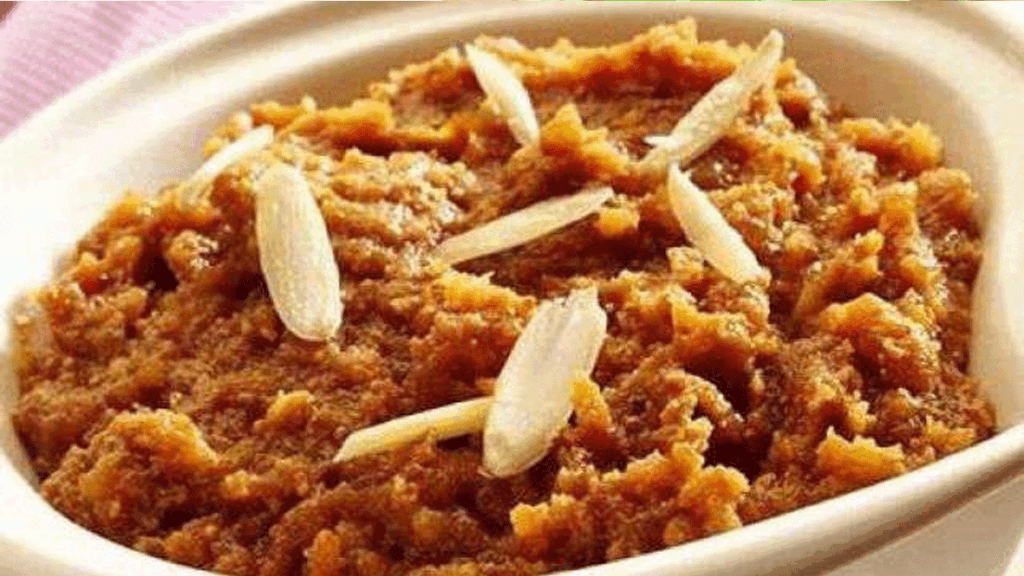 छुहारे का हलवा