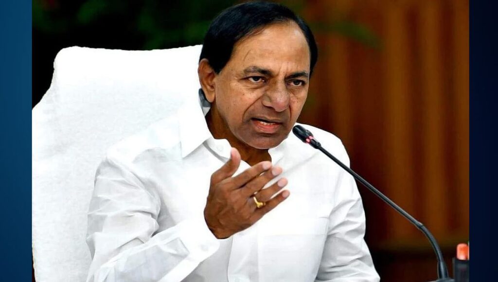 KCR