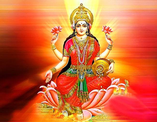 मां लक्ष्मी