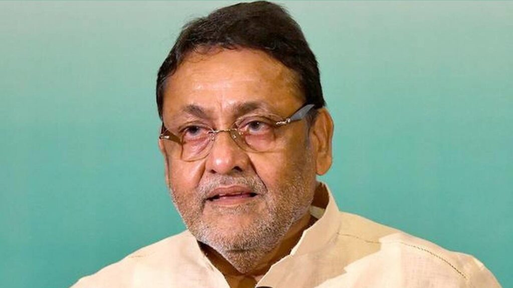 नवाब मलिक