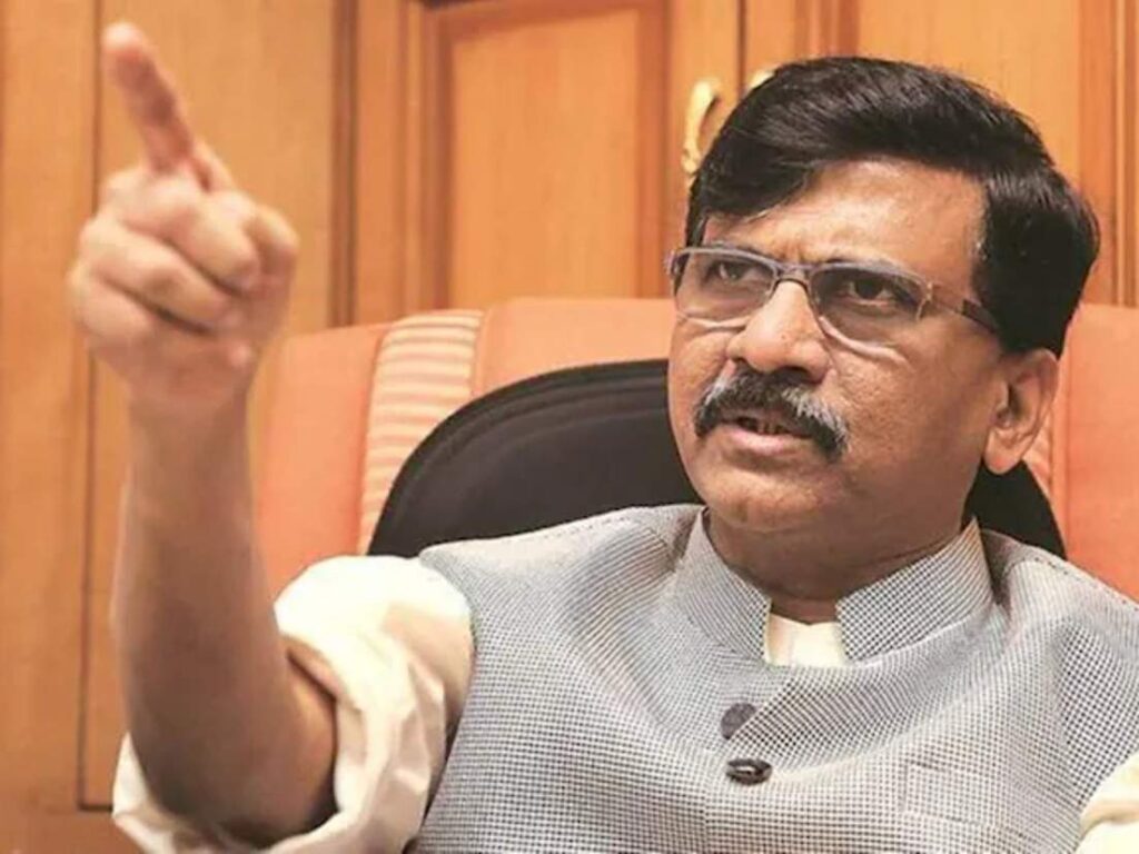 संजय राउत