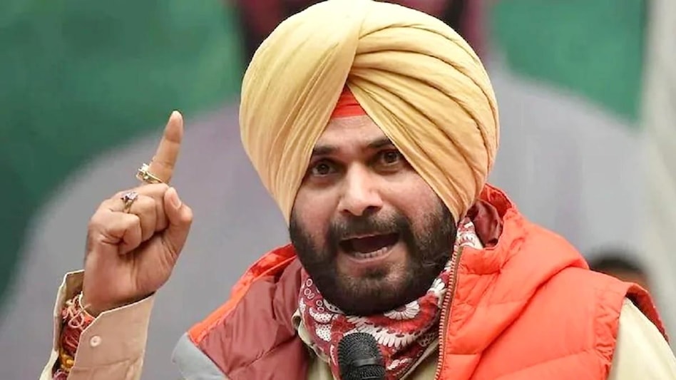 नवजोत सिंह सिद्धू