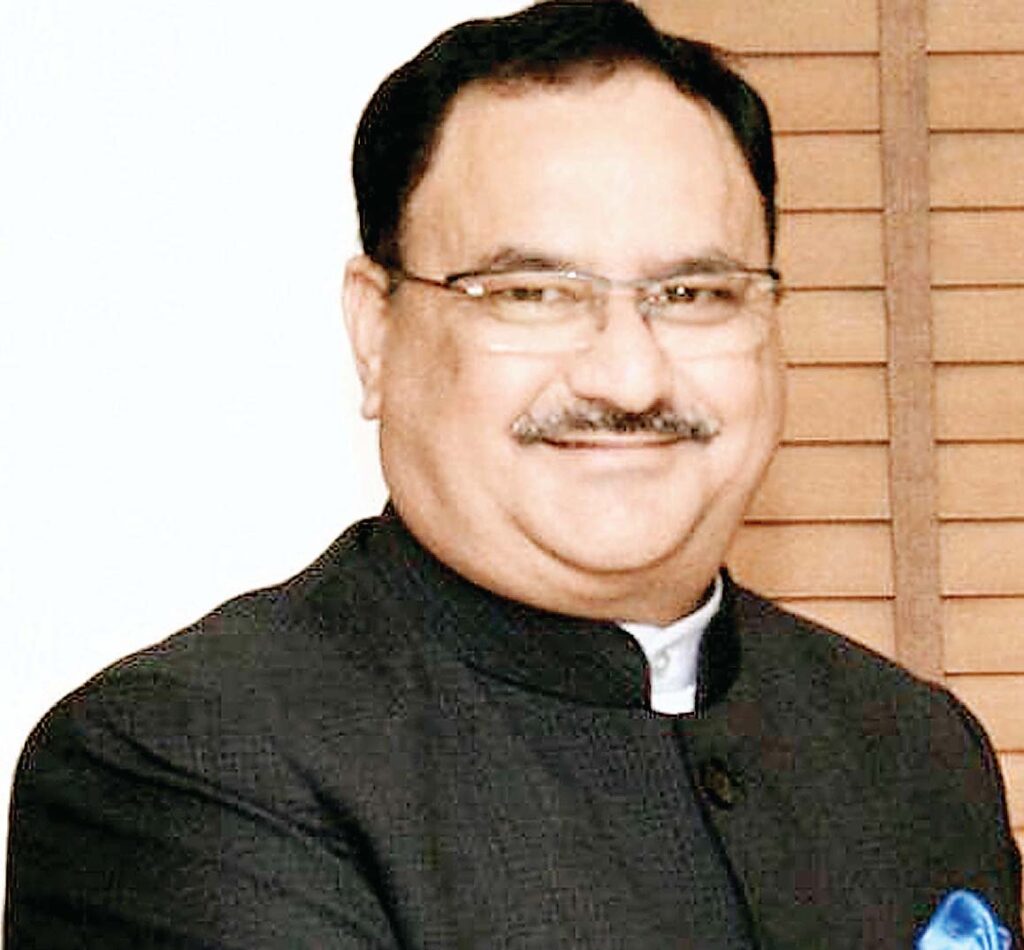जेपी नड्डा