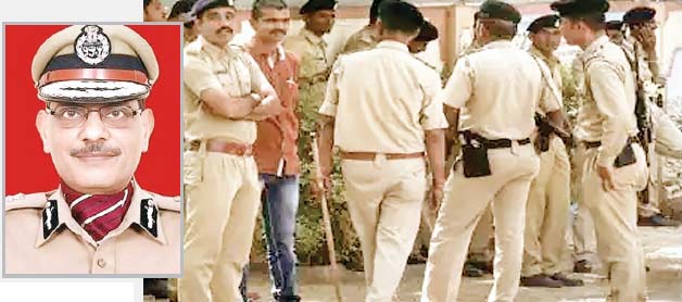 एमपी पुलिस