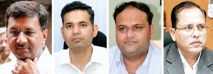 कलेक्टर सरकारी योजनाओं