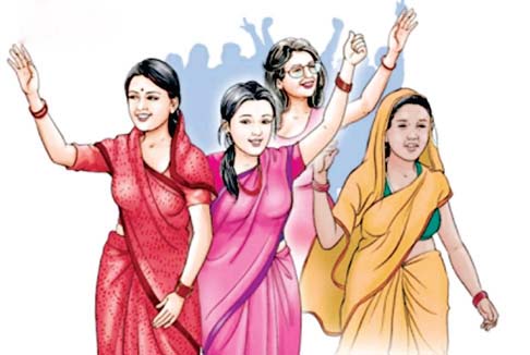 महिलाएं