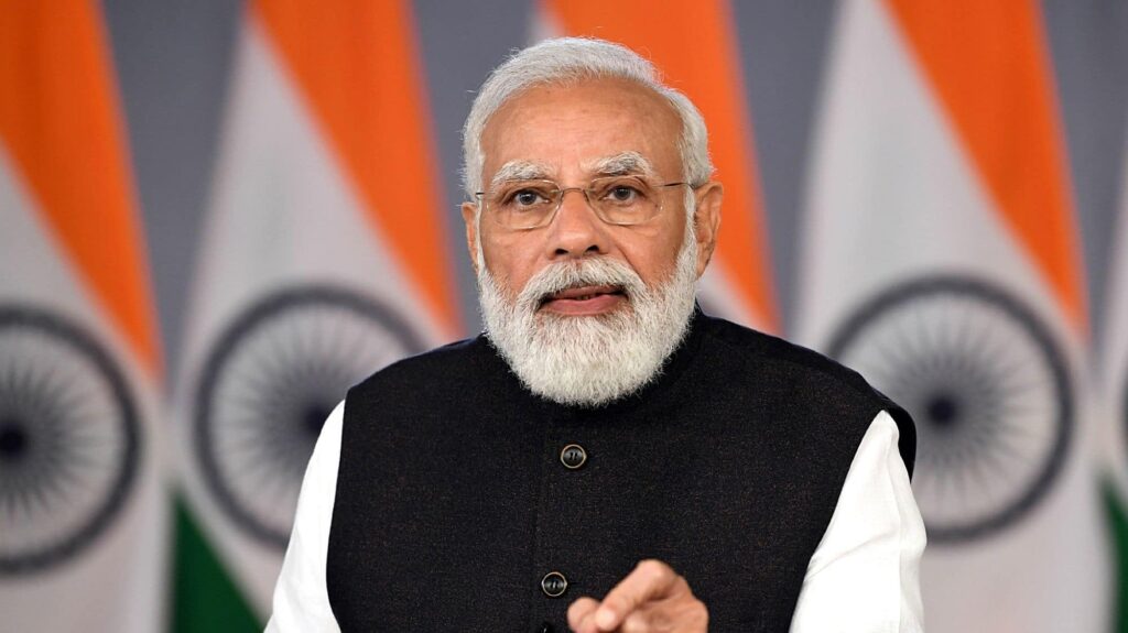 नरेंद्र मोदी