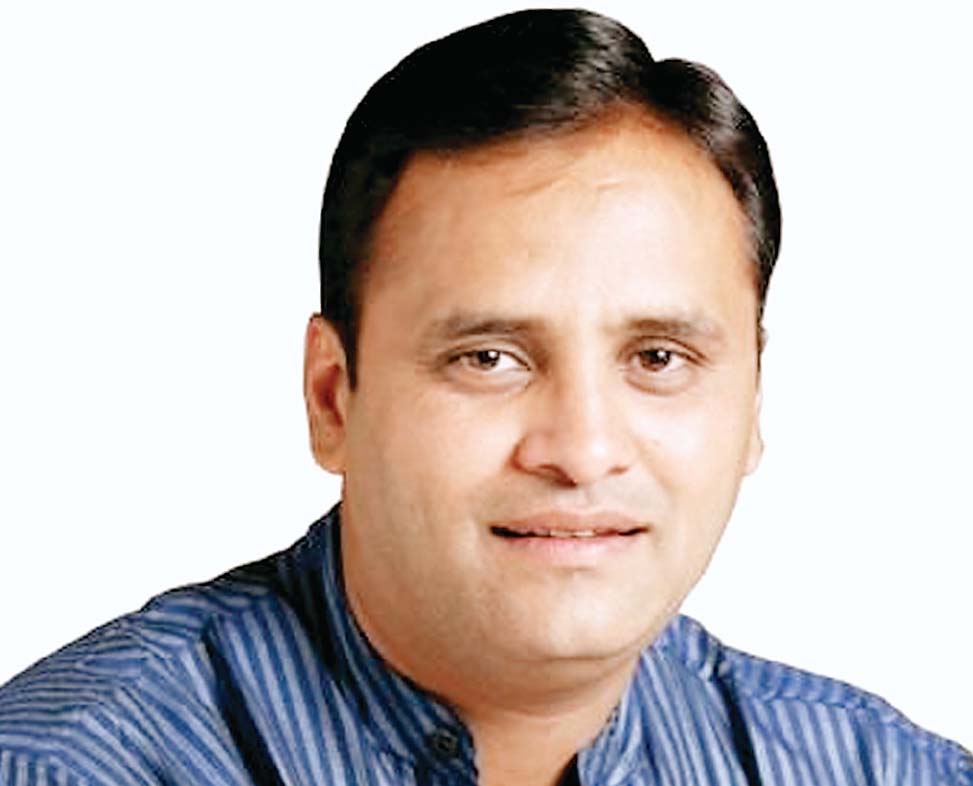 अरुण यादव 