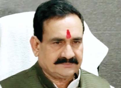 नरोत्तम मिश्रा