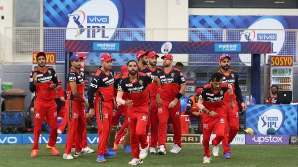 रॉयल चैलेंजर्स बैंगलोर