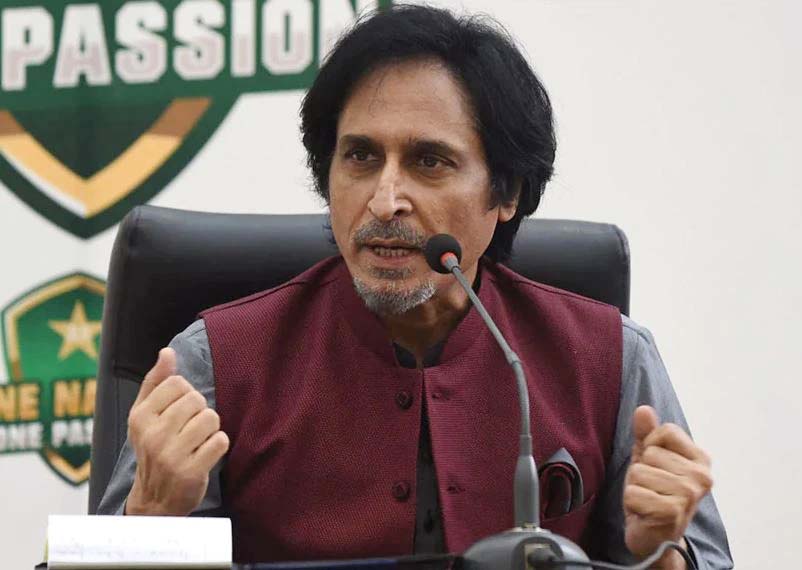 रमीज राजा