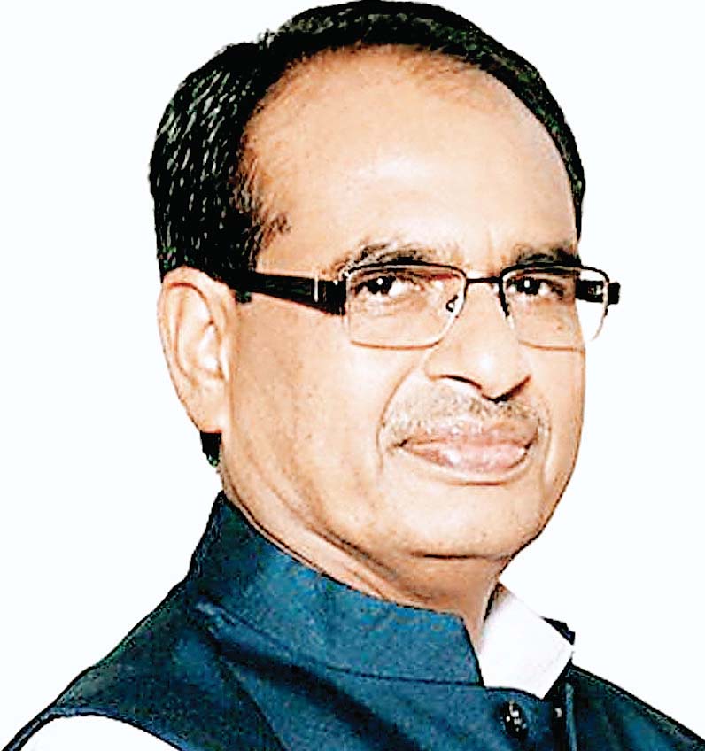 शिवराज सिंह चौहान
