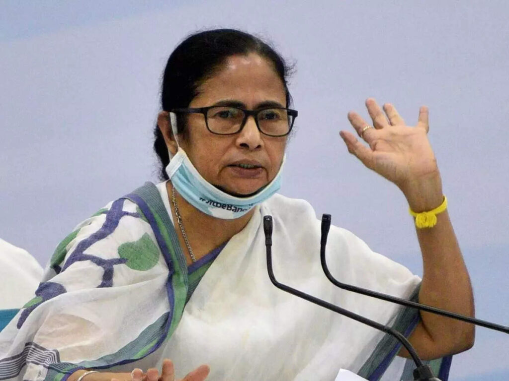 ममता बनर्जी