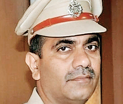 पुलिस कप्तान