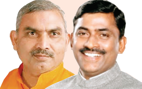 शिवप्रकाश व मुरलीधर