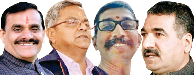 सह संगठन महामंत्रियों