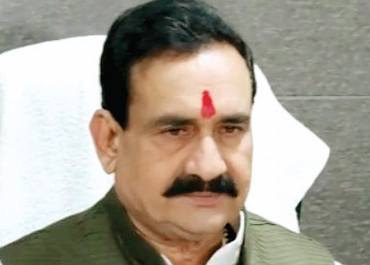 नरोत्तम मिश्रा