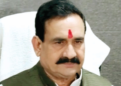 नरोत्तम मिश्रा