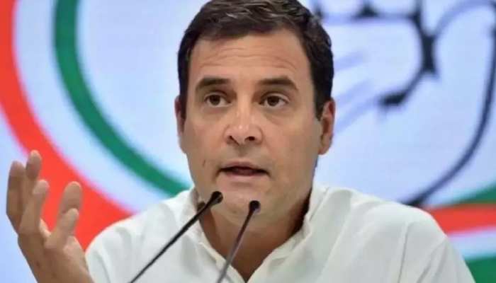 राहुल गांधी