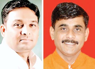 राहुल व राकेश