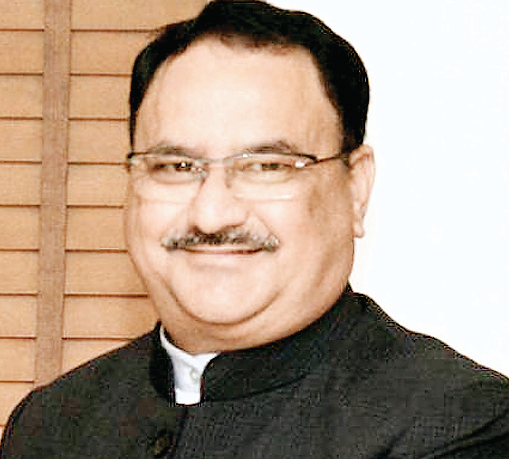 जेपी नड्डा