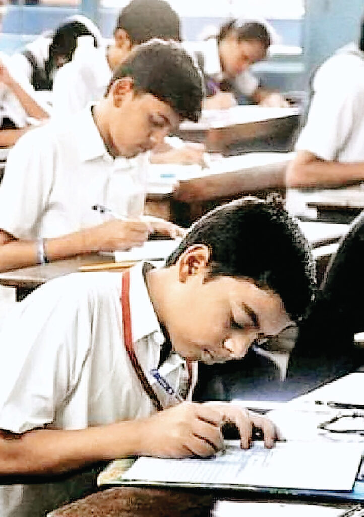 स्कूली शिक्षा