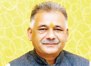 इंदर सिंह परमार