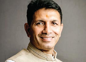 जीतू पटवारी