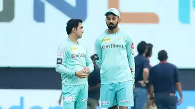 गंभीर-राहुल