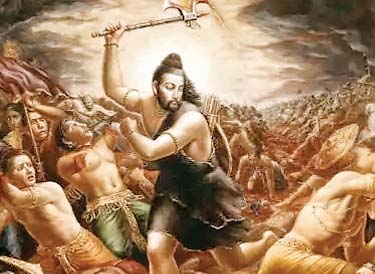 भगवान परशुराम