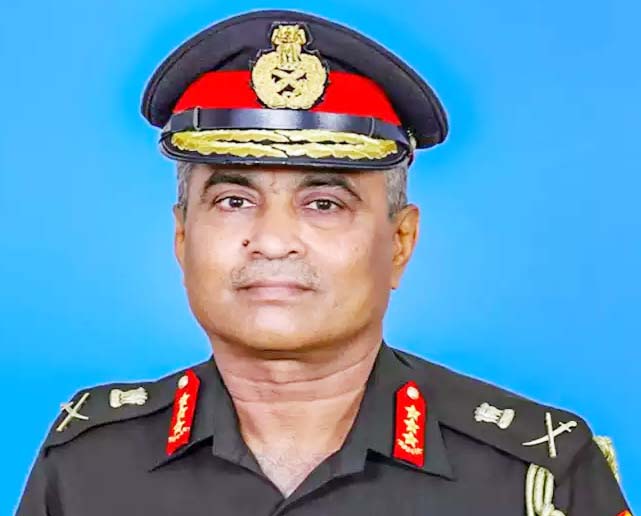 जनरल मनोज पांडे 