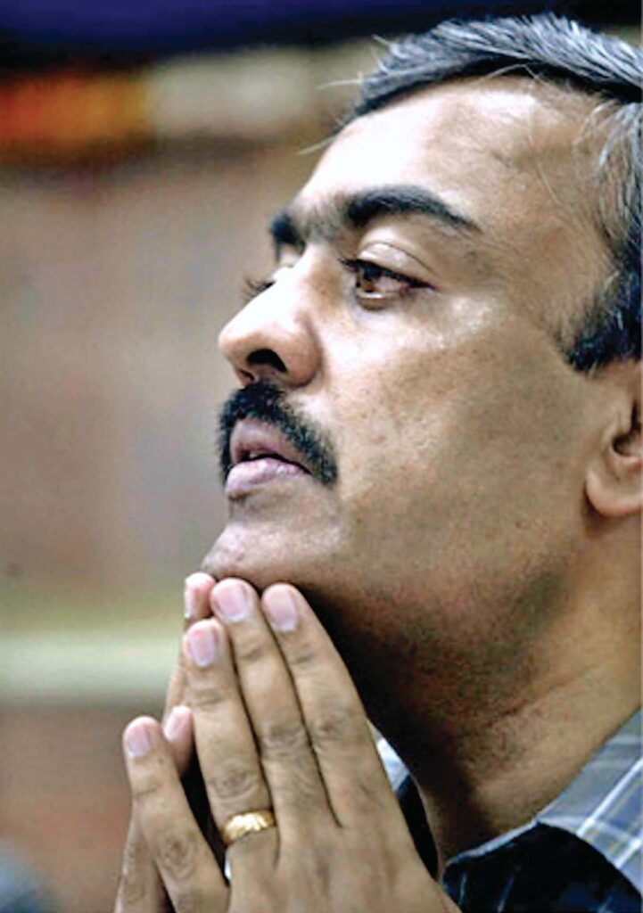 एसआर मोहंती