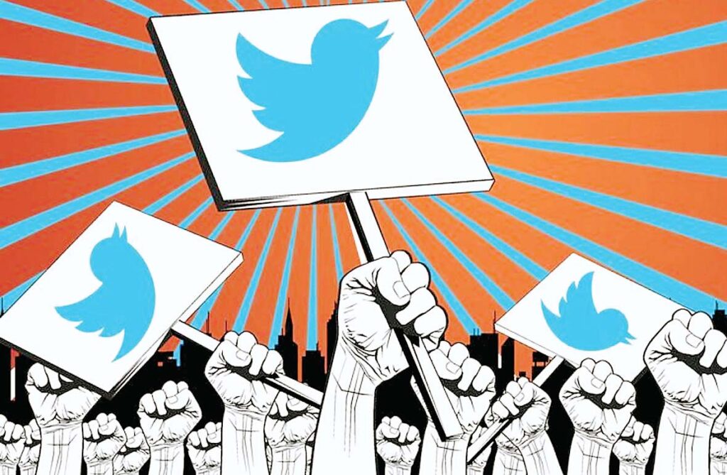 ट्वीटर राजनीति