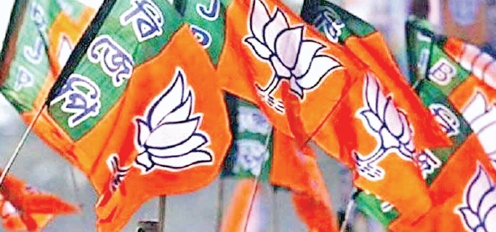 भाजपा प्रत्याशी