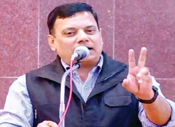 आईएएस मिश्रा