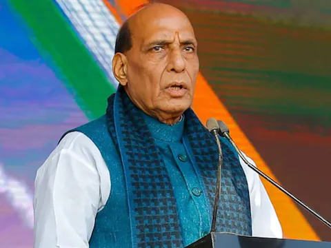राजनाथ सिंह