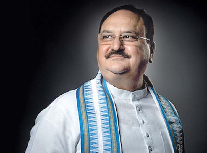 जेपी नड्डा