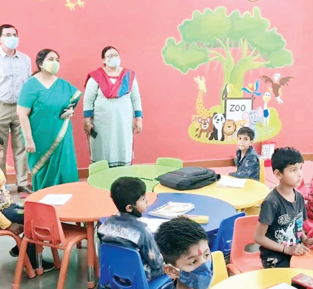 सीएम राइज स्कल