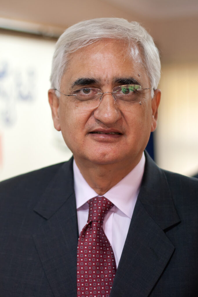 सलमान खुर्शीद