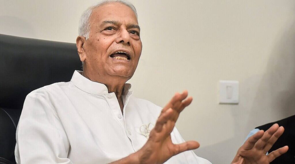 यशवंत सिन्हा
