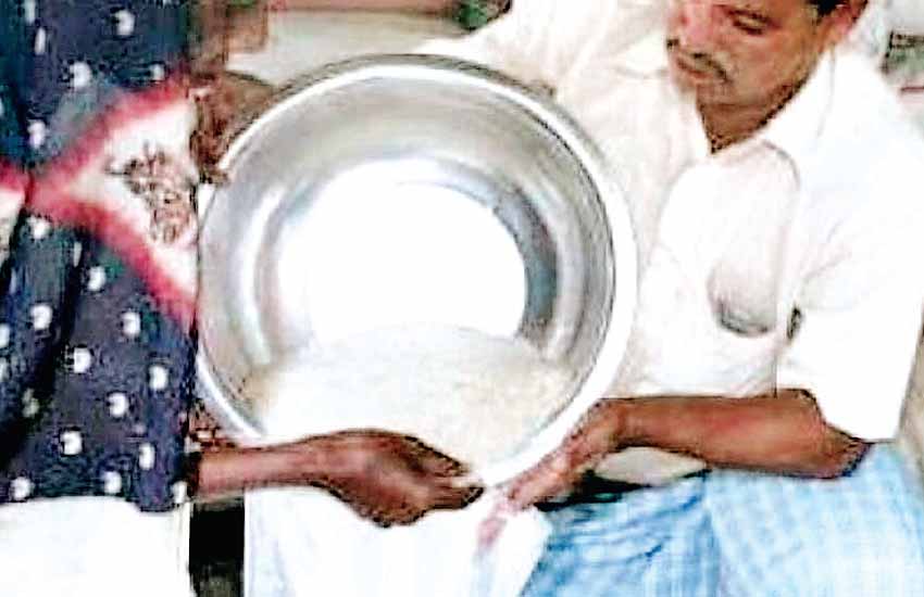 चावल