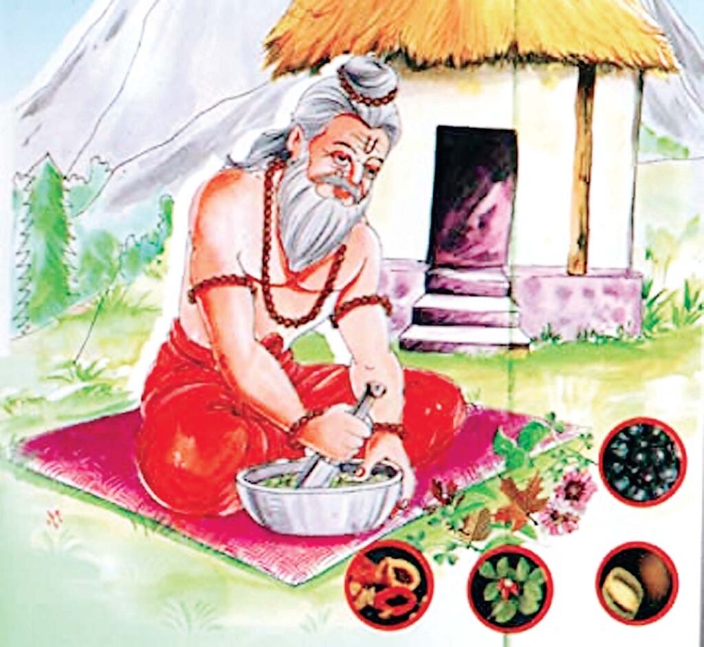 महर्षि चरक
