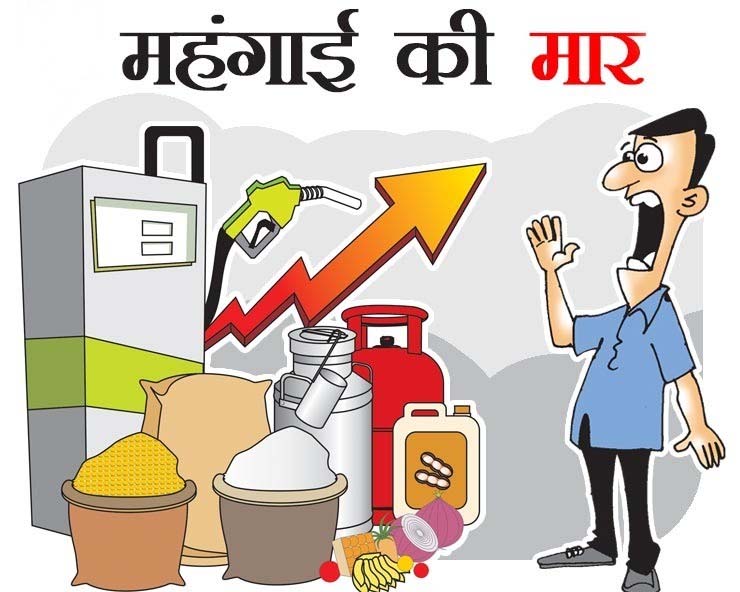 महंगाई की मार