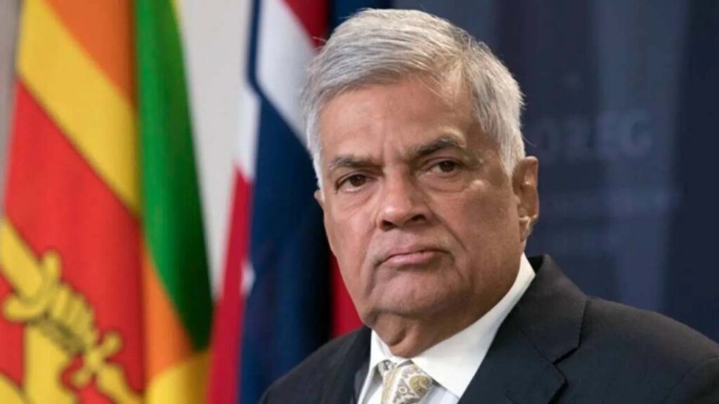 रानिल विक्रमसिंघे