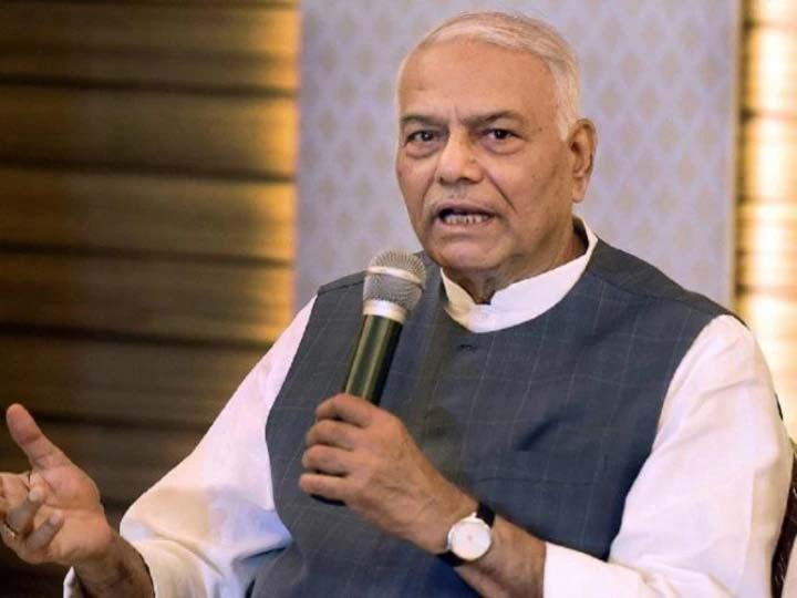यशवंत सिन्हा