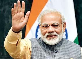नरेंद्र मोदी