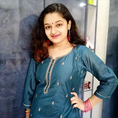 हर्षिता ओझा