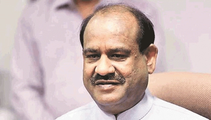 लोकसभा अध्यक्ष ओम बिरला