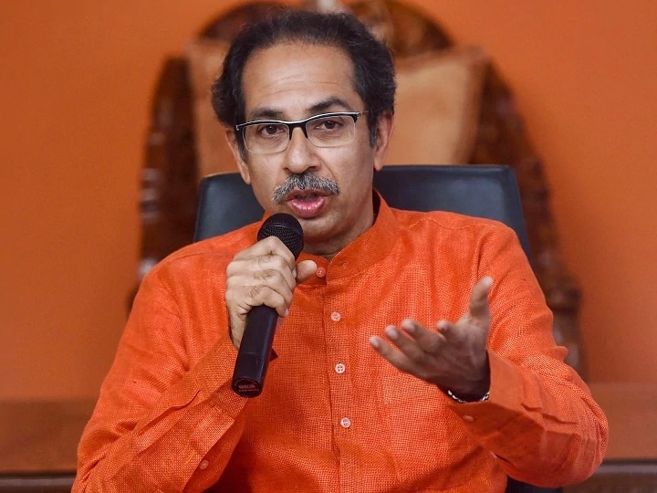 उद्धव ठाकरे