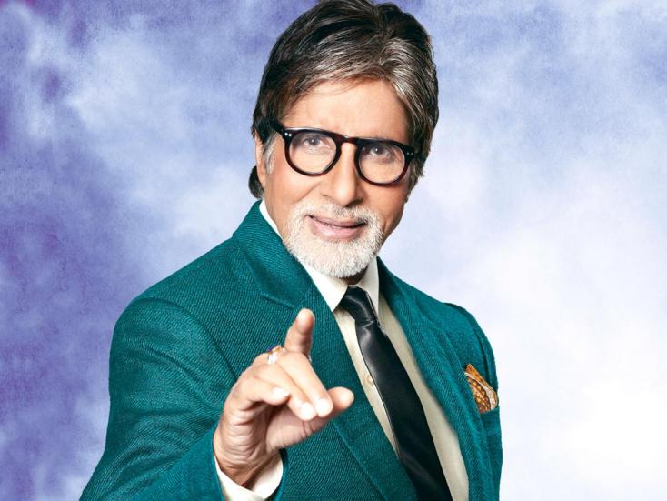 अमिताभ बच्चन